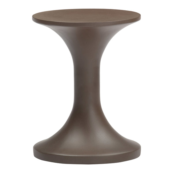 Arka Side Table Brown