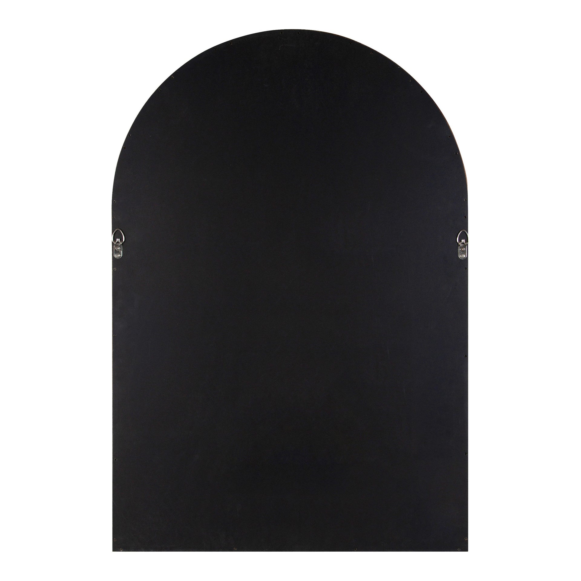 Hutton Wood Framed Arch Mirror