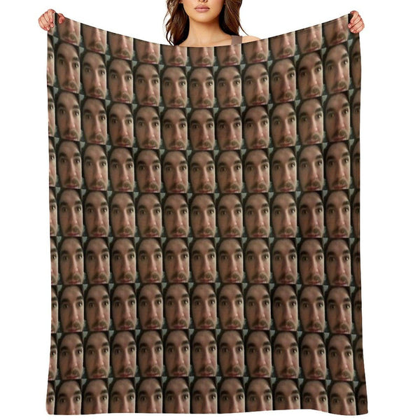 JSchlatt Throw Blanket