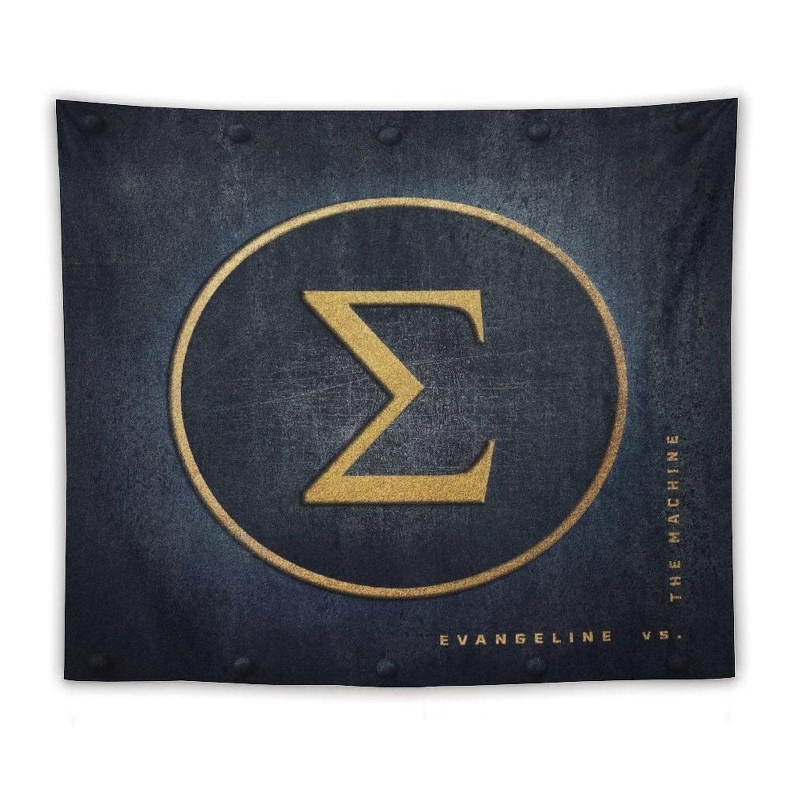 Evangeline Vs. The Machine Tapestry