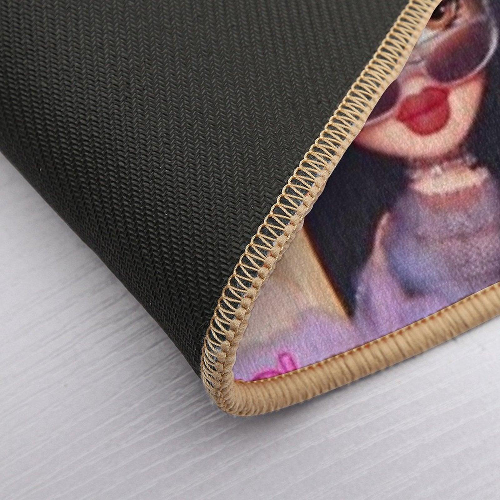 Y2k Bratz Collage Bath Mat