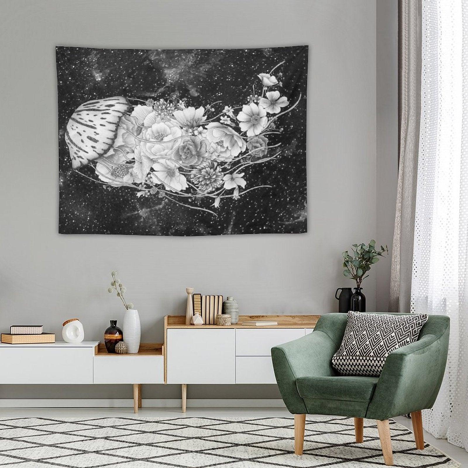 Magic Ocean The Jellyfish Tapestry