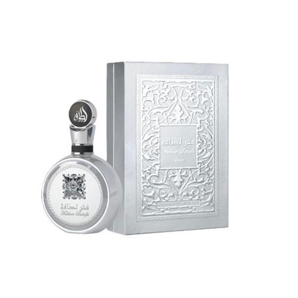 Lattafa Fakhar Platin Eau de Parfum for Unisex