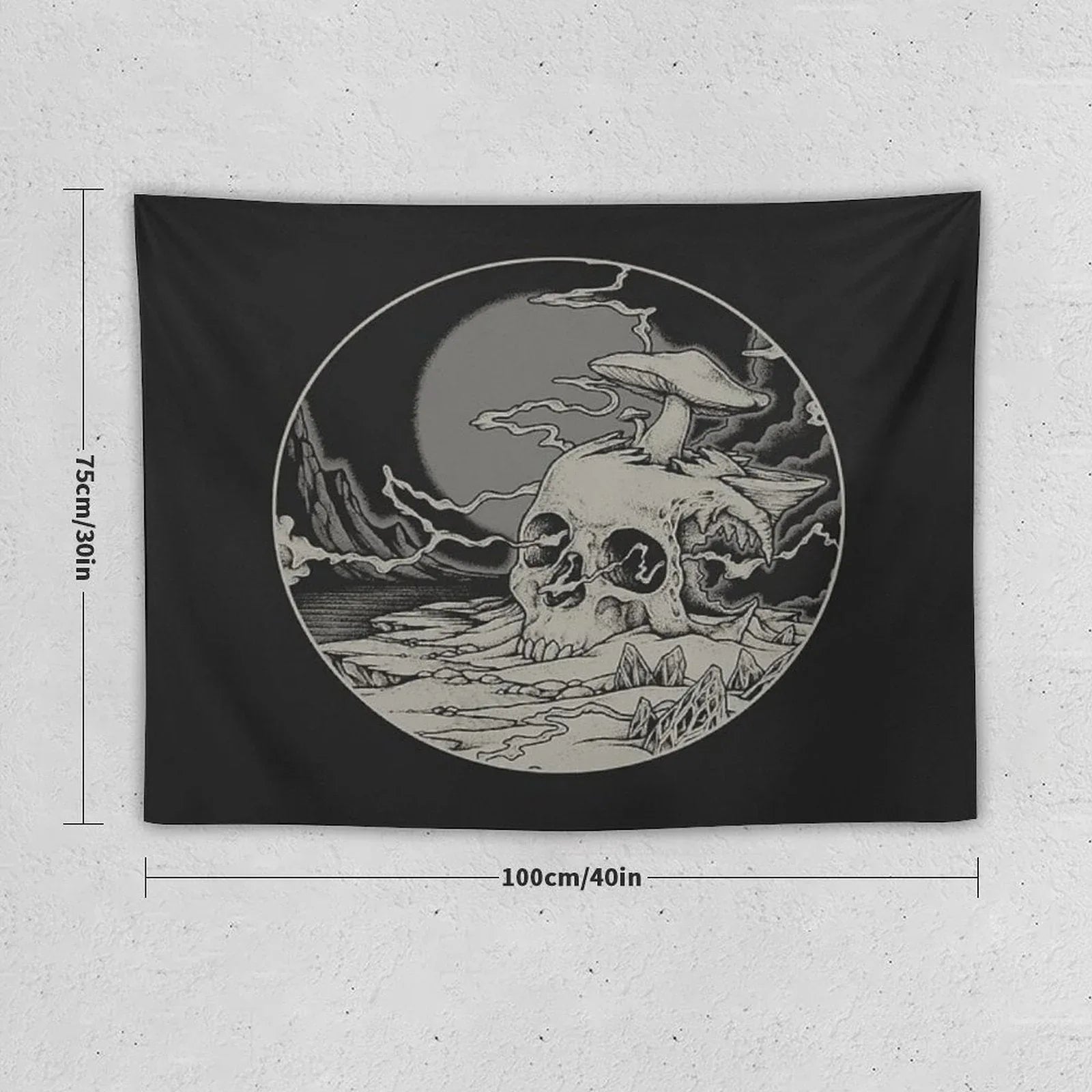Lost Voyager Tapestry