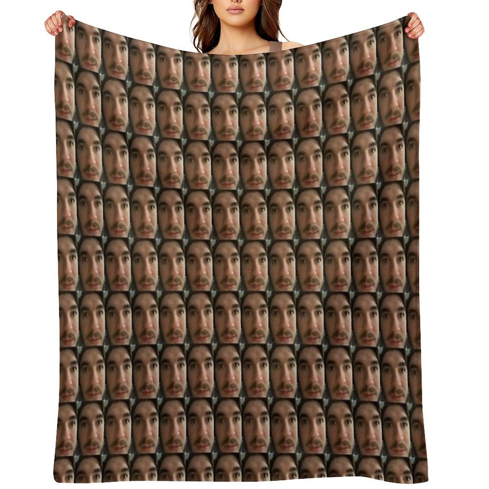 Schlanket And Schlothes Throw Blanket