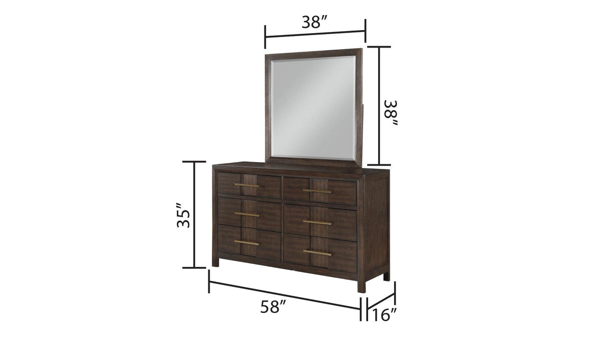 Modern 4 PCs  King Size Set