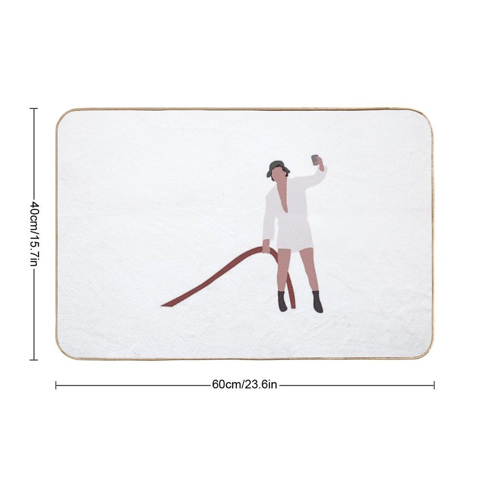 Shitters Full Bath Mat