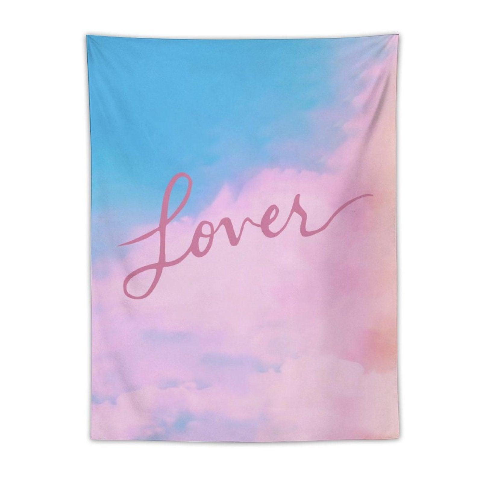 Taylor Swift Lover Album Tapestry