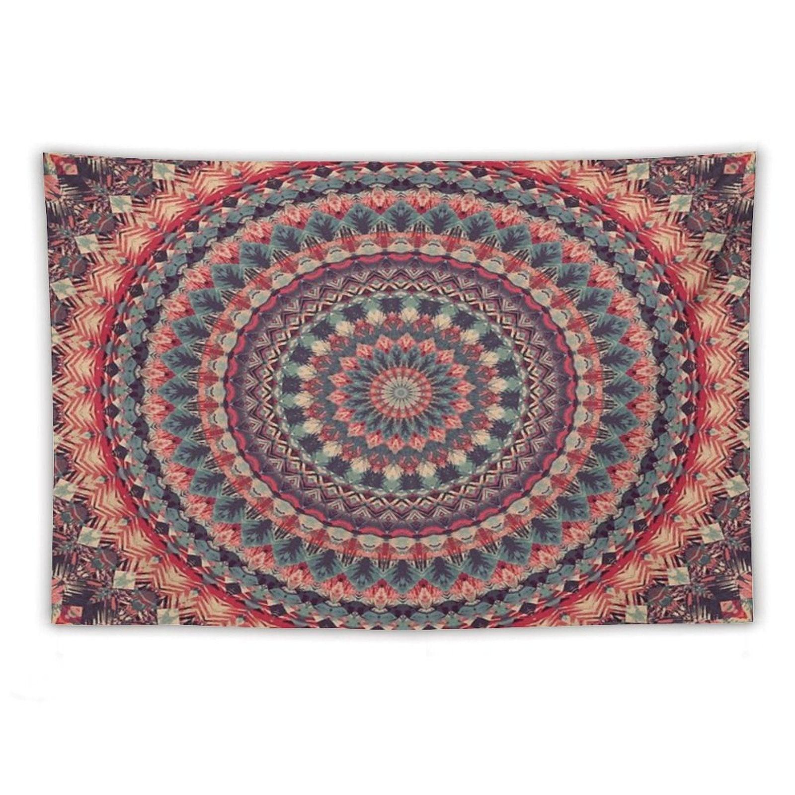 Mandala 126 Tapestry