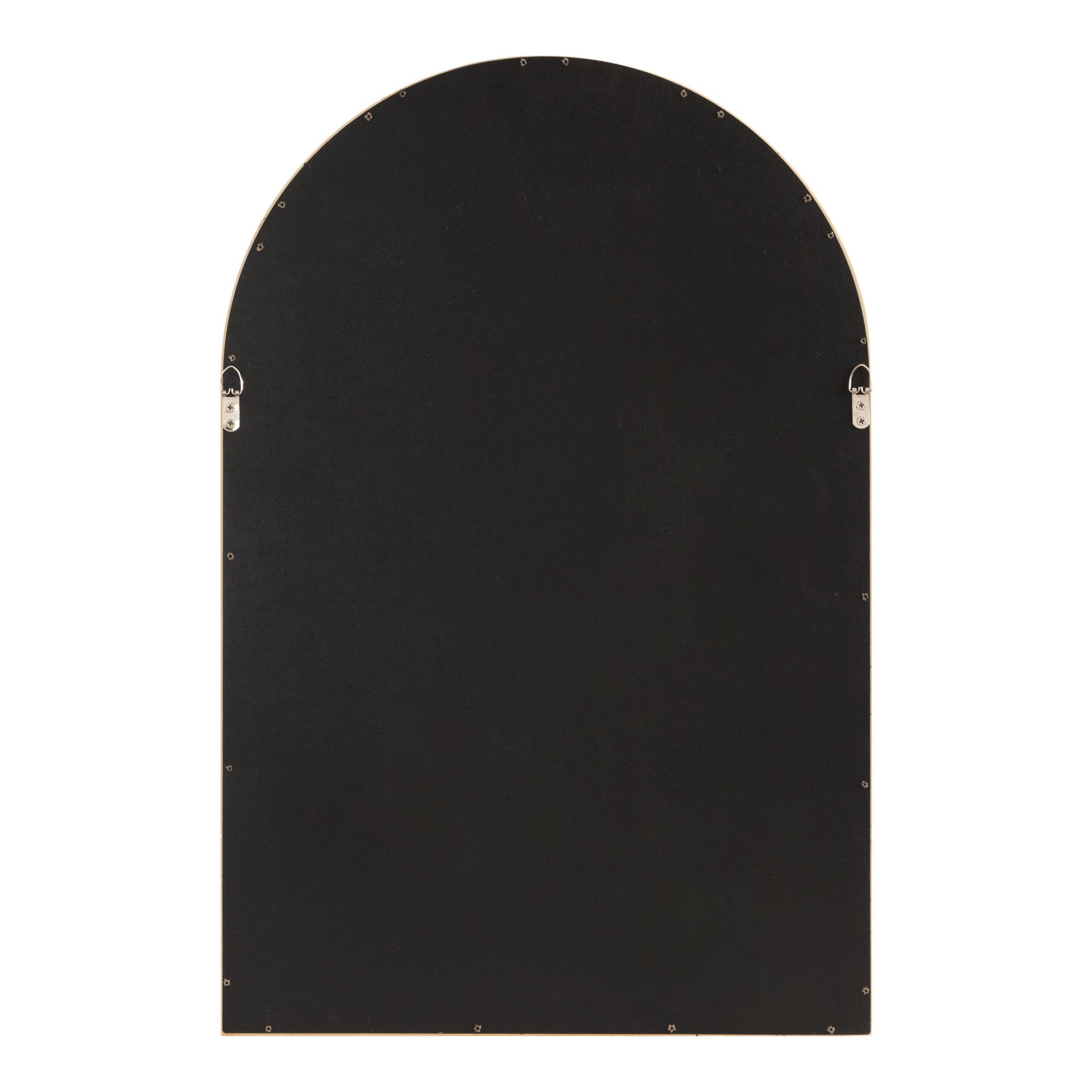 Hutton Wood Framed Arch Mirror