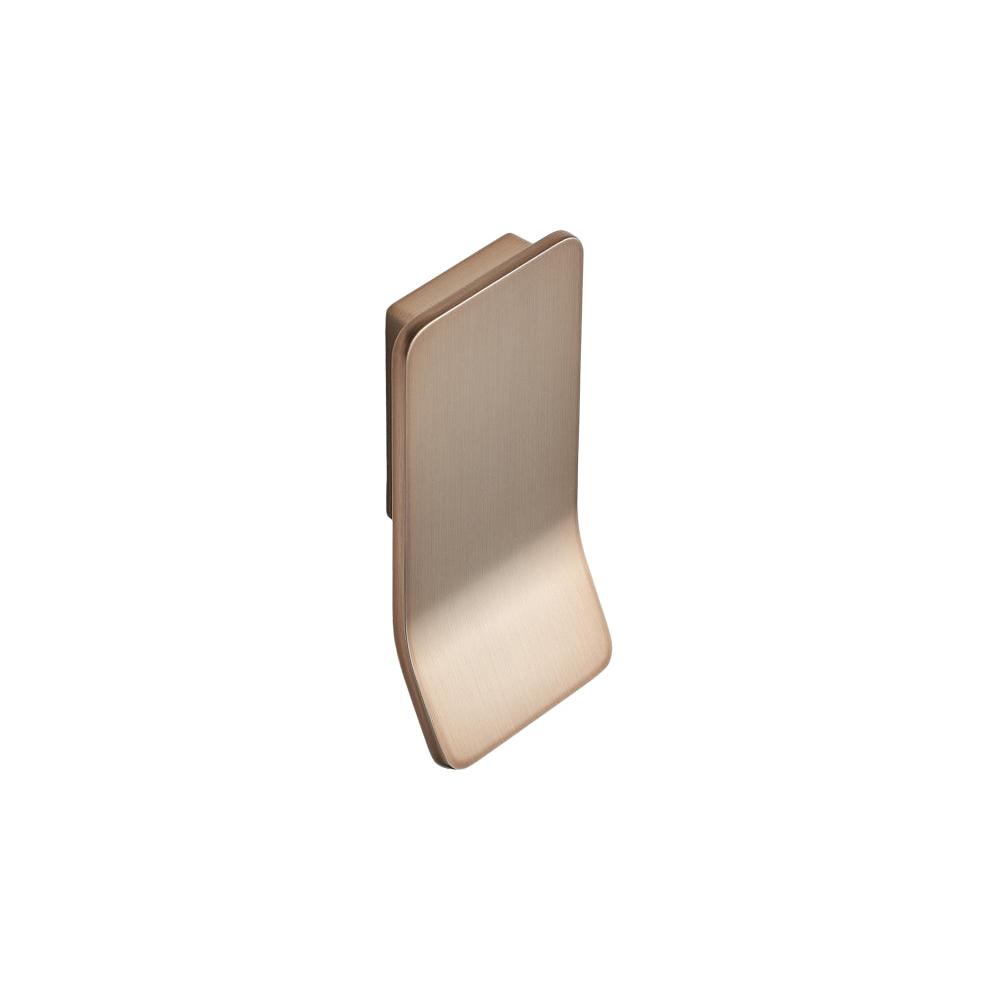 Tab Brushed Bronze 
