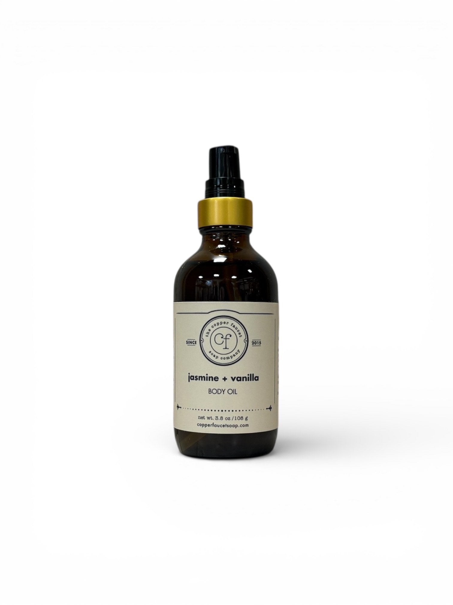 Body Oil