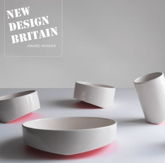 Ceramic Cup + Bowl