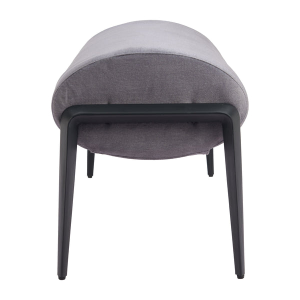 Glatt Bench Gray