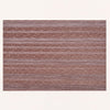 PVC Placemats – Brown Dining Table Mats | Non Slip, Heat Resistant & Waterproof - Set of 8