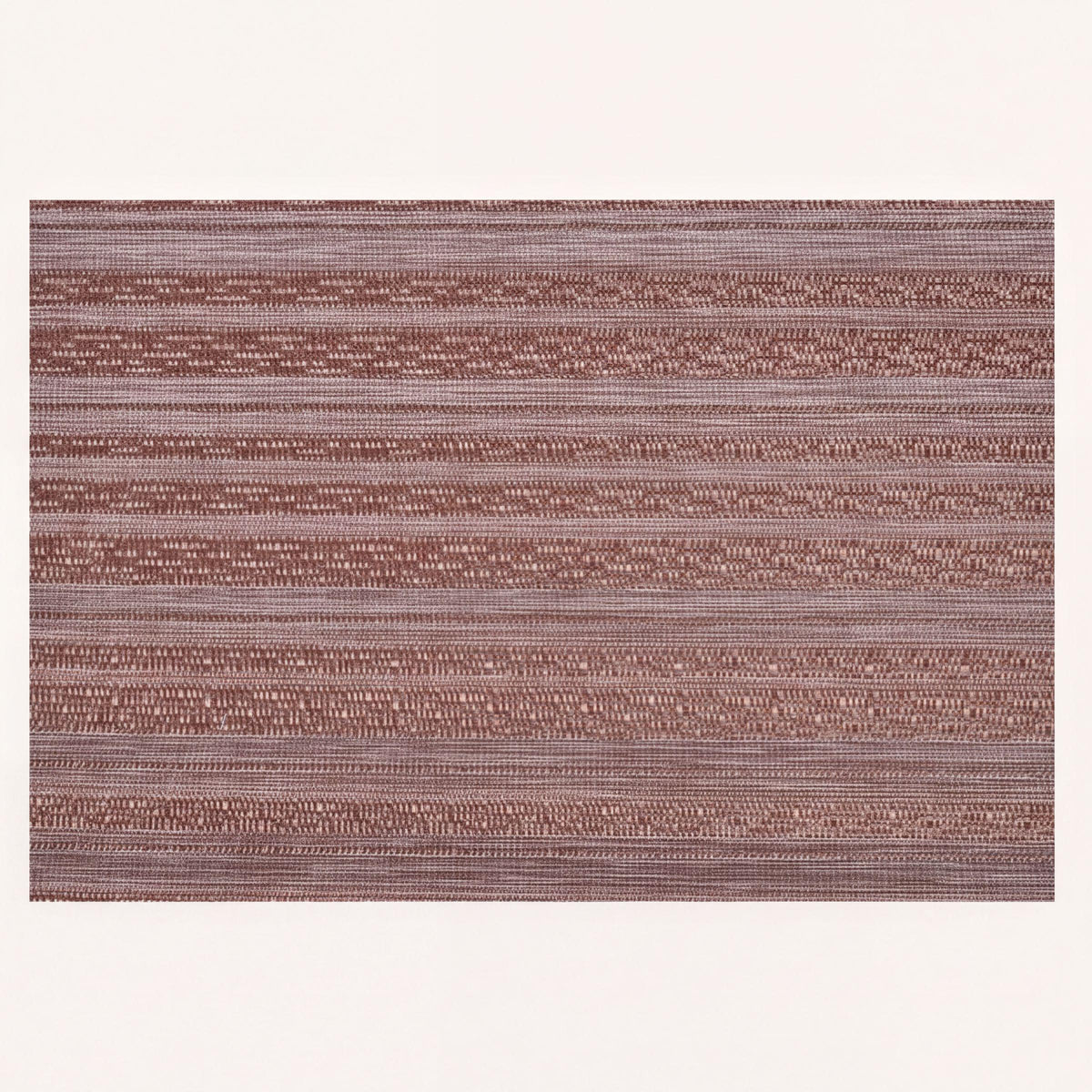 PVC Placemats – Brown Dining Table Mats | Non Slip, Heat Resistant & Waterproof