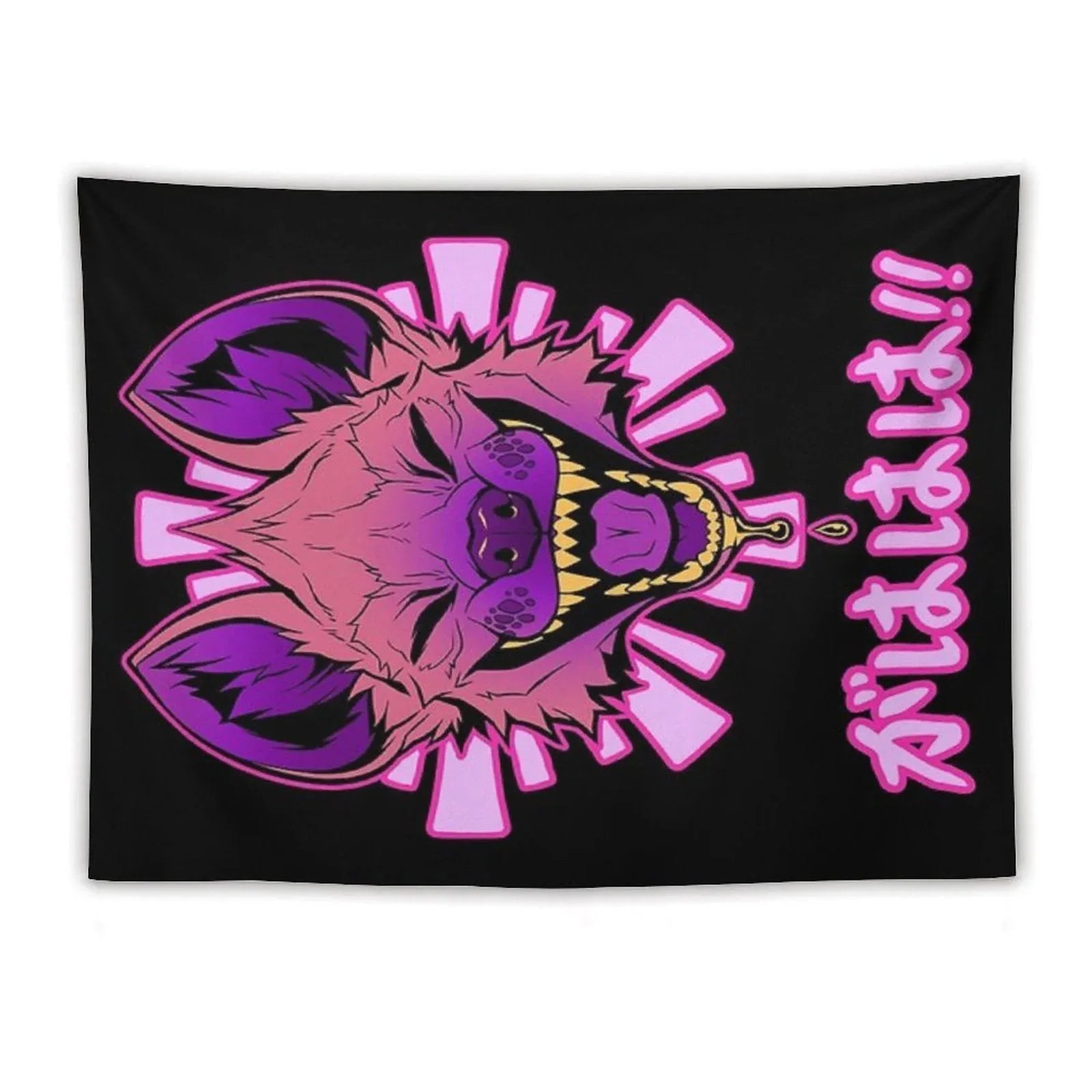 GAHAHA!! Tapestry