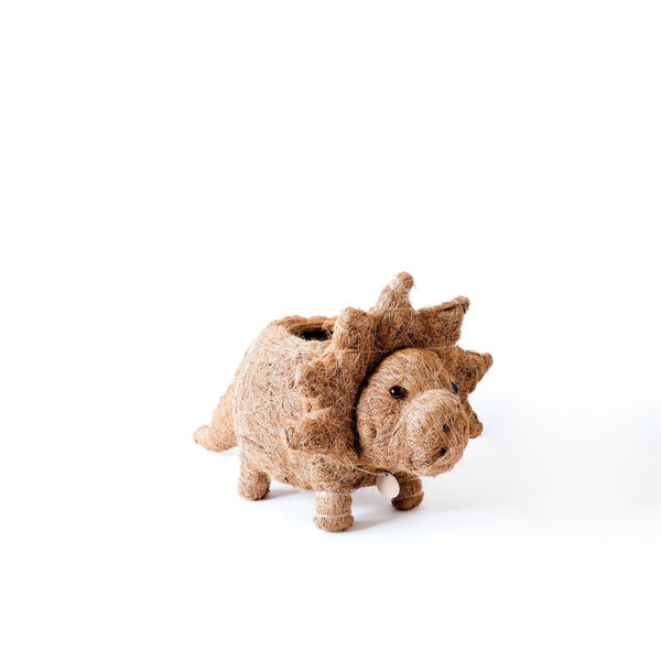 Triceratops Planter