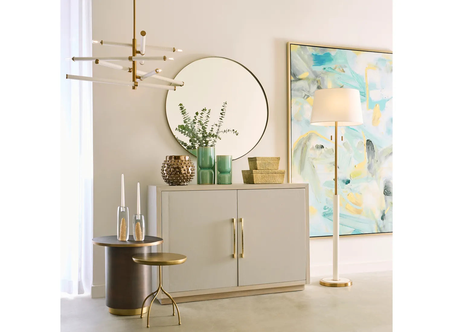 Crystal Bay Cabinet
