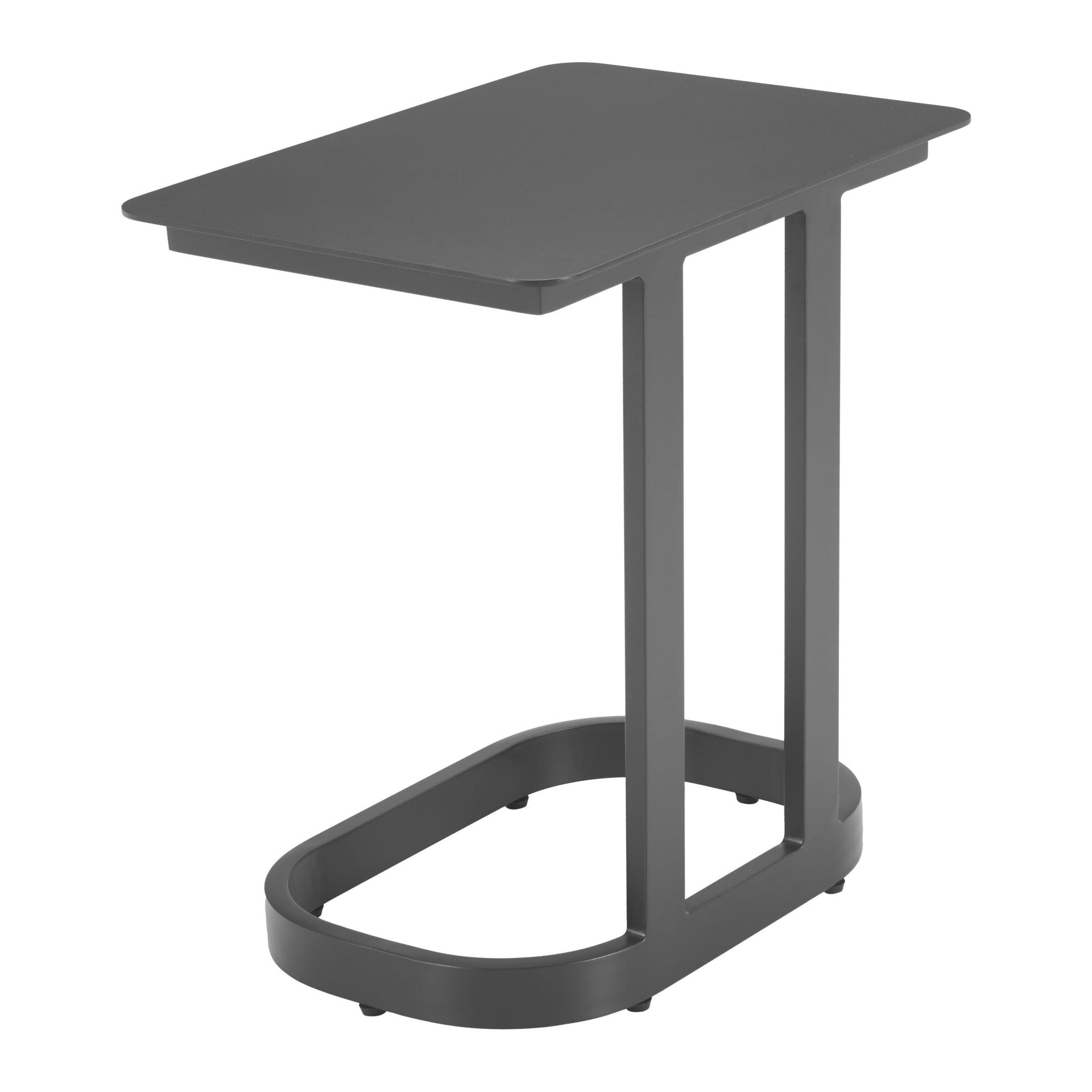 Friss End Table Black