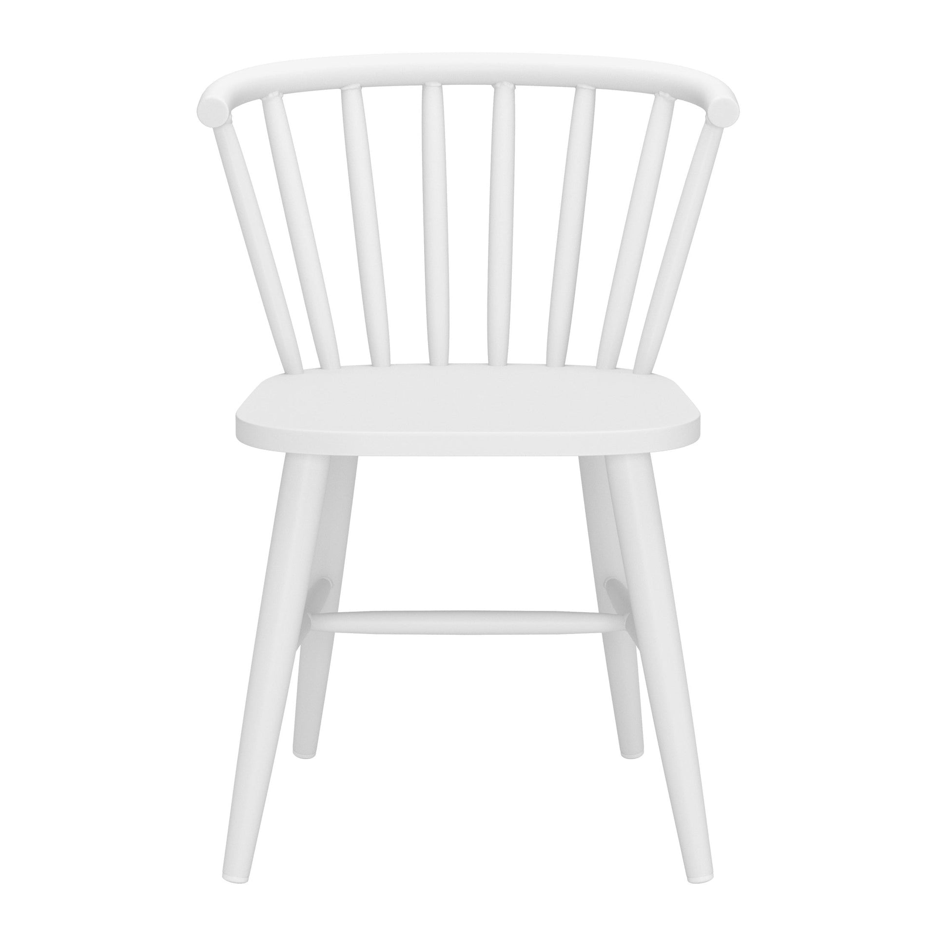 Shio Dining Chair White