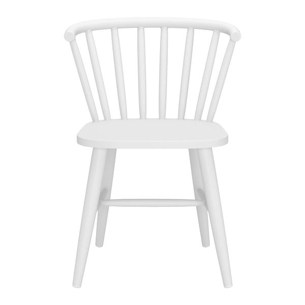 Shio Dining Chair White