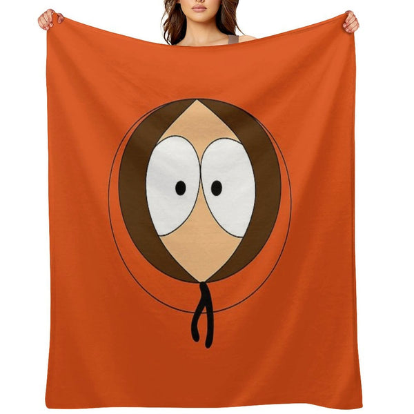 Kenny Multi-functional Throw Blanket