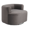 Mugav Swivel Chair Gray