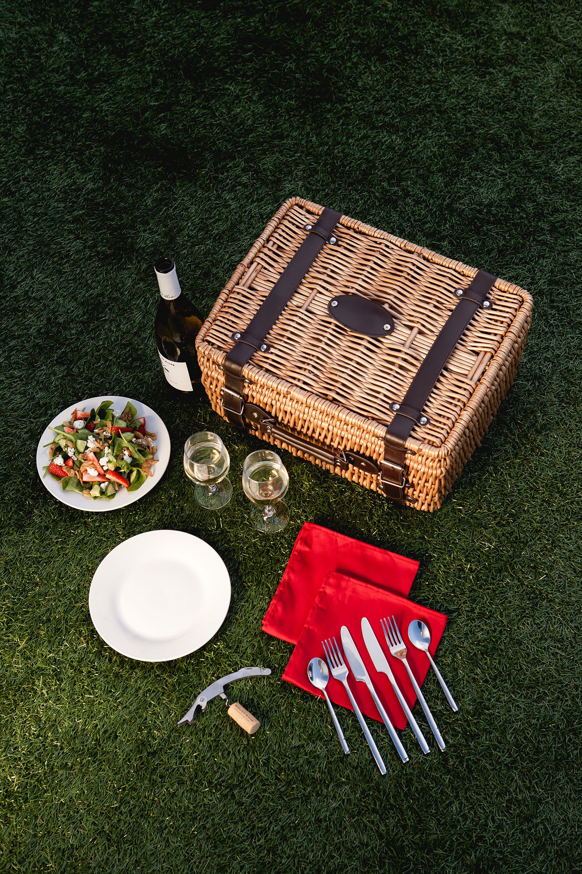 Champion Picnic Basket for 2 Picnic Time Family of Brands