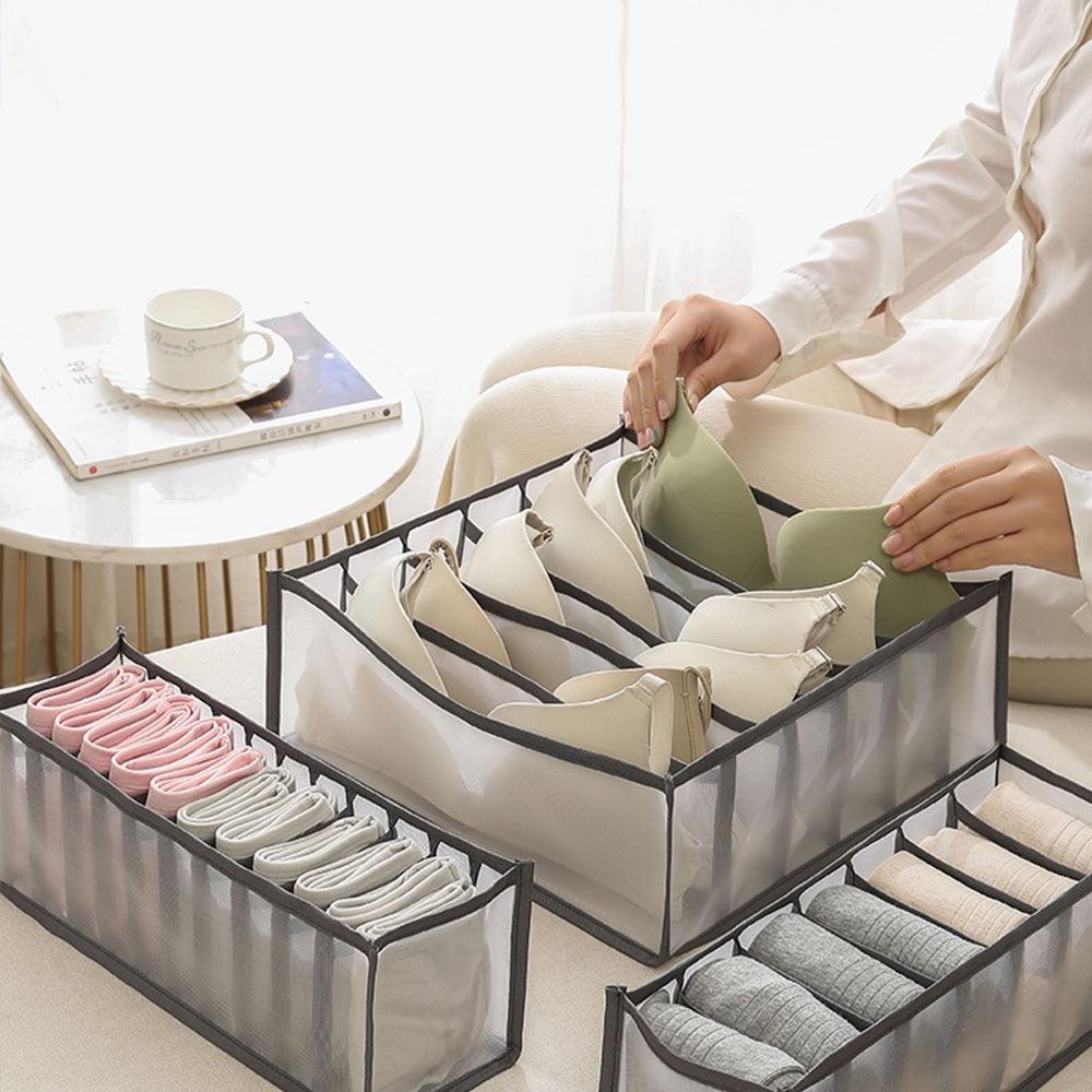 Bedroom Closet Organizer