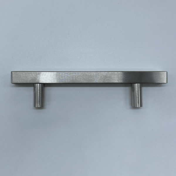 Stainless Steel Modern Cabinet Handles Drawer Pulls - 40 Pack
