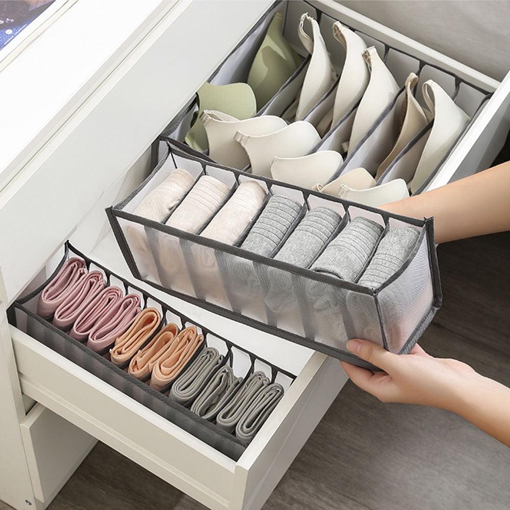 Bedroom Closet Organizer