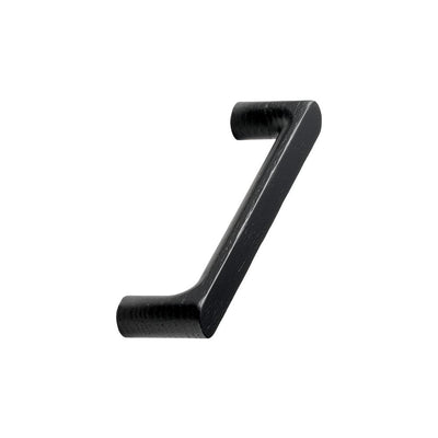 Lacquered Black Wood 