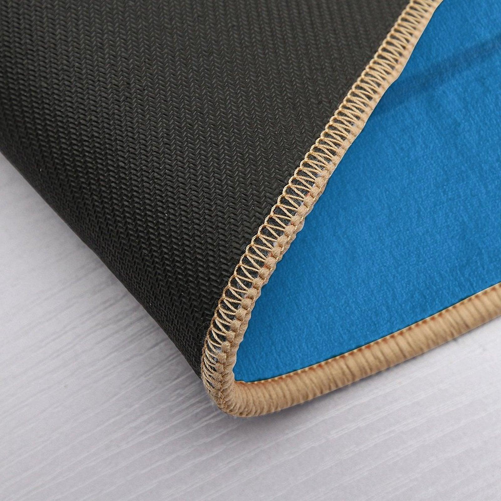 Walking The Shark  Toxin-Free Bath Mat