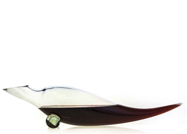 Horn Wine Decanter