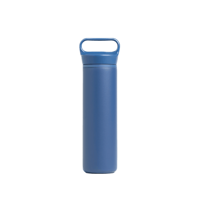 20oz Wander Water Bottle - Pacific Blue