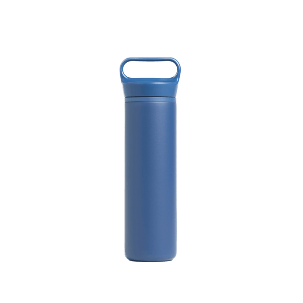 20oz Wander Water Bottle - Pacific Blue