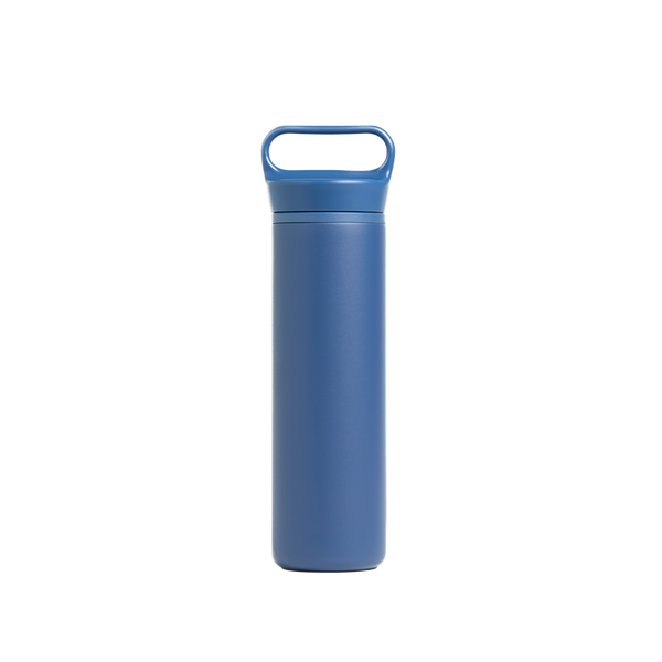 20oz Wander Water Bottle - Pacific Blue