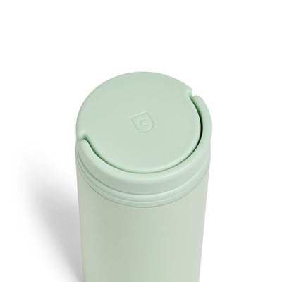 12oz Nomad Grip Tumbler- Mint
