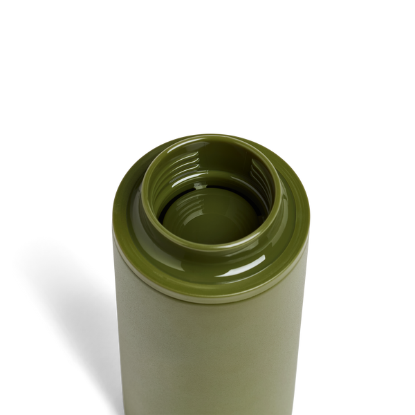 12oz Nomad Grip Tumbler - Moss Green