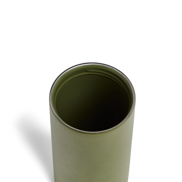 12oz Nomad Grip Tumbler - Moss Green