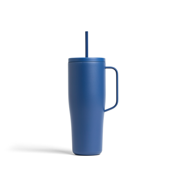 30oz Cold Cup - Pacific Blue