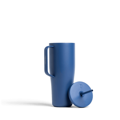 30oz Cold Cup - Pacific Blue