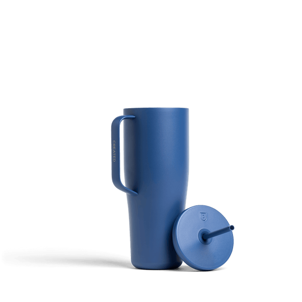 30oz Cold Cup - Pacific Blue