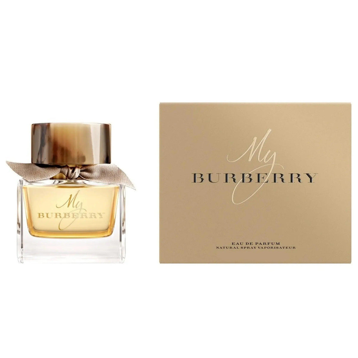 Burberry My Burberry Eau de Parfum for Women