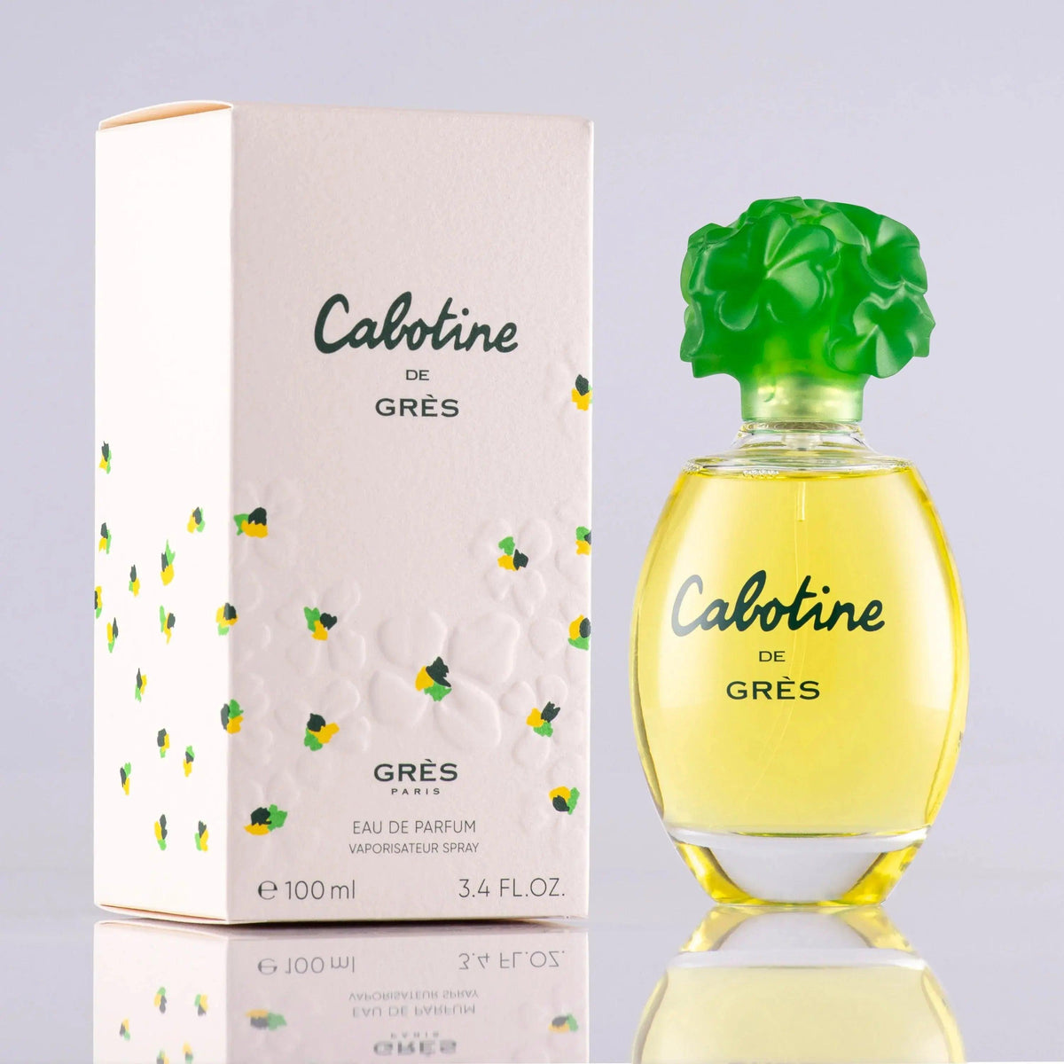 Parfums Gres Cabotine Eau de Parfum for Women