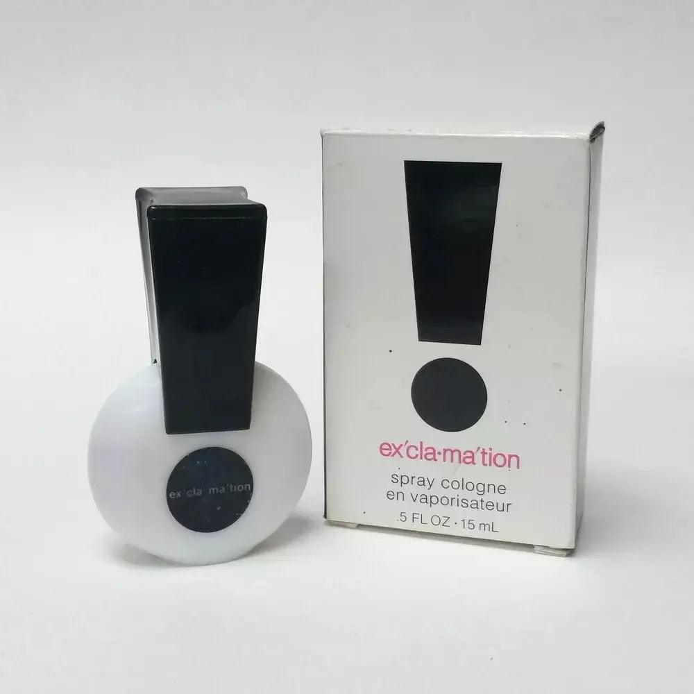 Coty Exclamation Eau de Cologne for Women