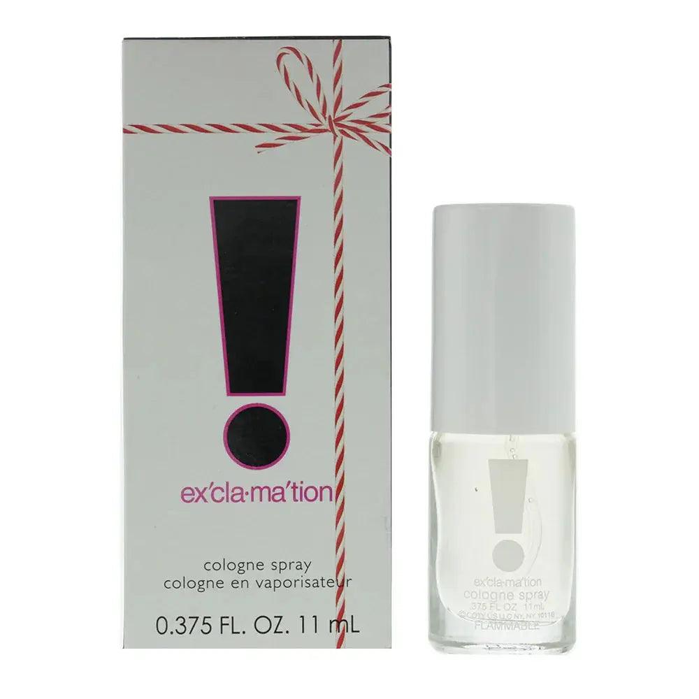 Coty Exclamation Eau de Cologne for Women
