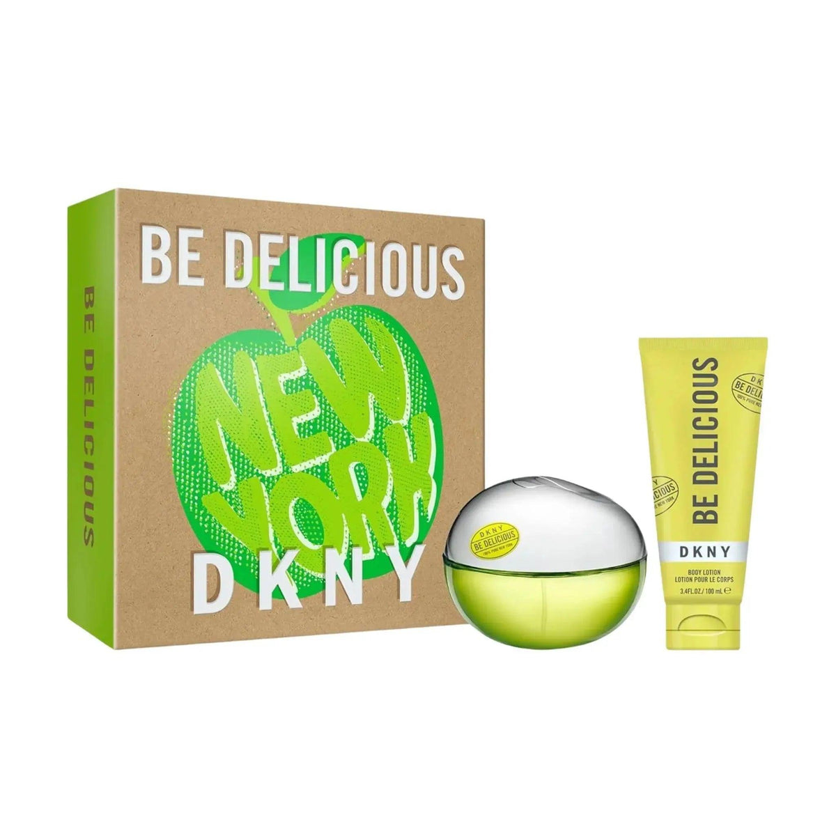 DKNY Be Delicious Eau de Parfum for Women