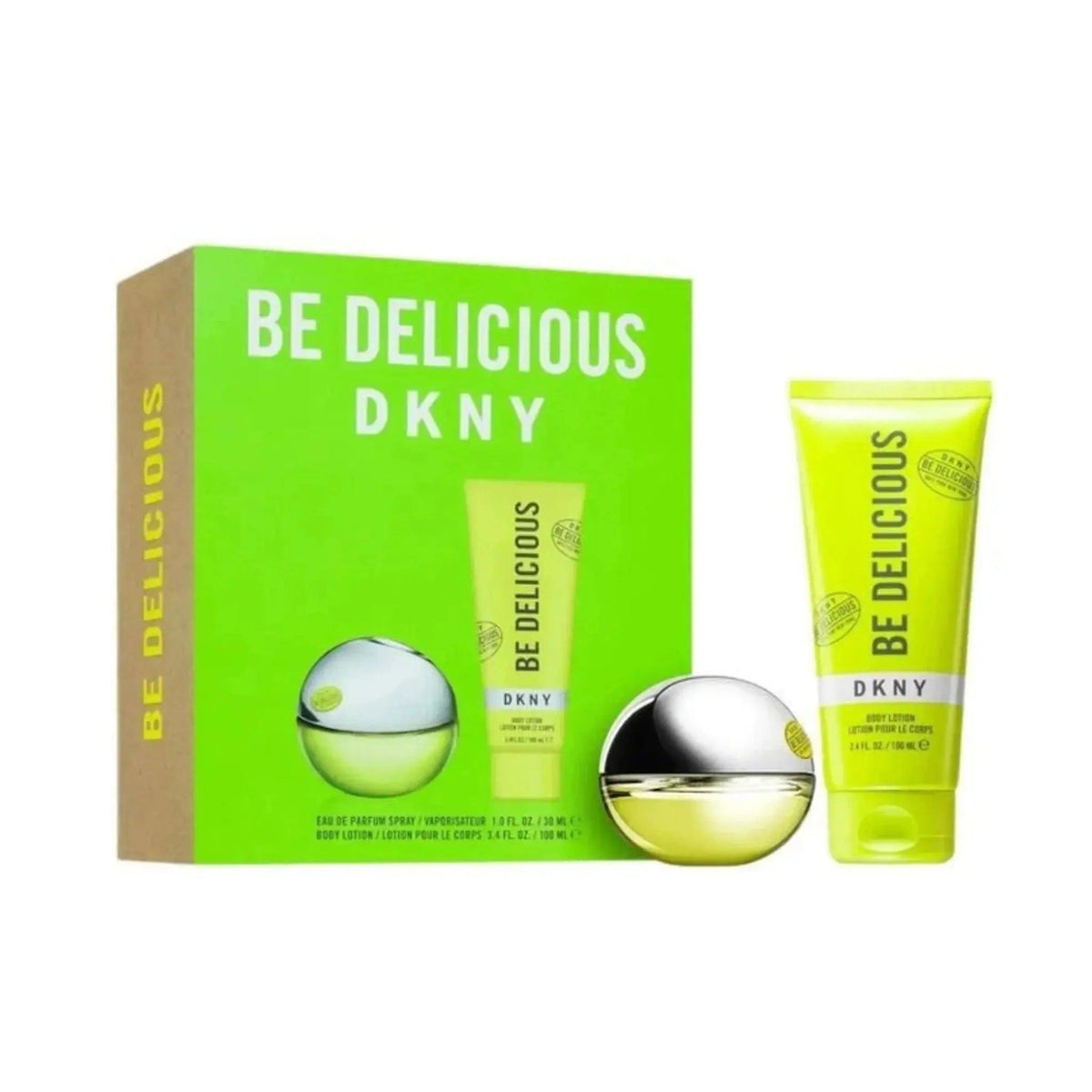 DKNY Be Delicious Eau de Parfum for Women